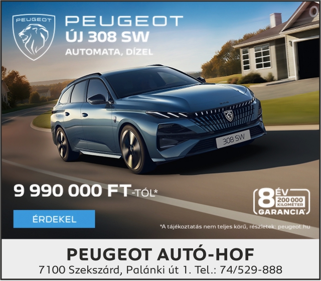 Skandinav Peugeot